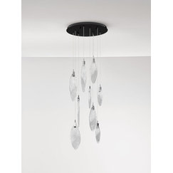 LED Полилей SERIQ 9187006 NovaLuce 23W 3000K Triac Dimmable | Osvetlenieto.bg
