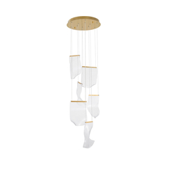 LED Полилей SIDERNO 9054442 NovaLuce 39W 3000K | Osvetlenieto.bg