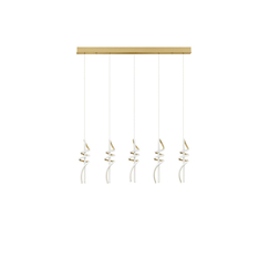 LED Полилей SOLINE 9124104 NovaLuce 90W 3000K Triac Dimmable | Osvetlenieto.bg