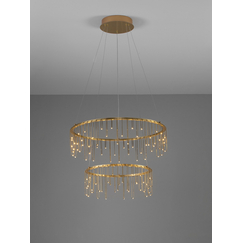 LED Полилей STELLAR 9186968 NovaLuce 41W 3000K Triac Dimmable | Osvetlenieto.bg