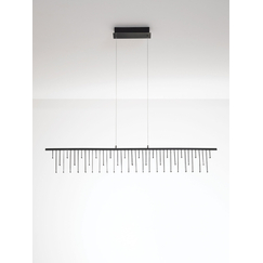 LED Полилей STELLAR 9186973 NovaLuce 17W 3000K Triac Dimmable | Osvetlenieto.bg