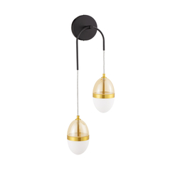 LED Аплик EGNA 9009283 NovaLuce 24W 3000K | Osvetlenieto.bg
