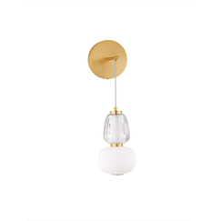 LED Аплик MOVIL 9030540 NovaLuce 18W 3000K Triac Dimmable | Osvetlenieto.bg