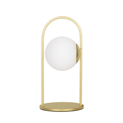 LED Настолна лампа HOOK 9695225 NovaLuce 5W 3000K | Osvetlenieto.bg