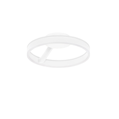 LED Плафон BIANCO 9060284 NovaLuce 28W CCT 2700K-4000K Triac Dimmable | Osvetlenieto.bg