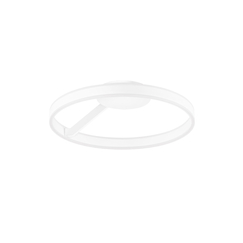 LED Плафон BIANCO 9060286 NovaLuce 40W CCT 2700K-4000K Triac Dimmable | Osvetlenieto.bg