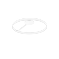 LED Плафон BIANCO 9060288 NovaLuce 48W CCT 2700K-4000K Triac Dimmable | Osvetlenieto.bg