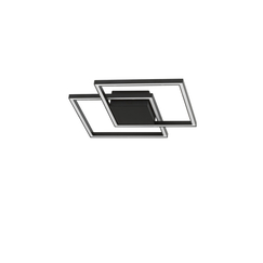 LED Плафон BILBAO 9500822 NovaLuce 25W 3000K | Osvetlenieto.bg