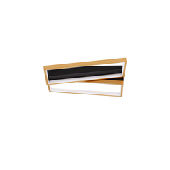 LED Плафон ELIZE 9248113 NovaLuce 28W 3000K Triac Dimmable | Osvetlenieto.bg