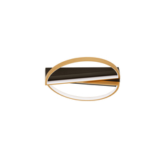 LED Плафон ELIZE 9248114 NovaLuce 28W 3000K Triac Dimmable | Osvetlenieto.bg