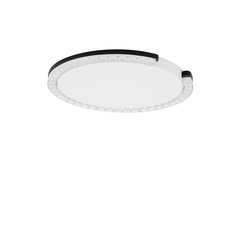 LED Плафон GLEAMY 9030962 NovaLuce 21W 3000K Triac Dimmable | Osvetlenieto.bg