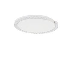 LED Плафон GLEAMY 9030963 NovaLuce 21W 3000K Triac Dimmable | Osvetlenieto.bg