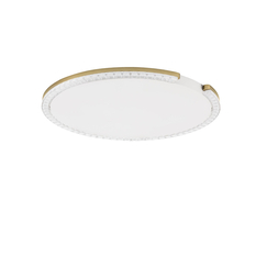 LED Плафон GLEAMY 9030967 NovaLuce 30W 3000K Triac Dimmable | Osvetlenieto.bg