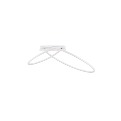 LED Плафон KIKLOS 9248170 NovaLuce 42W 3000K | Osvetlenieto.bg