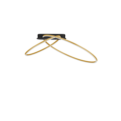 LED Плафон KIKLOS 9248172 NovaLuce 42W 3000K | Osvetlenieto.bg