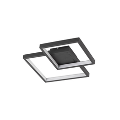 LED Плафон PORTO 9364037 NovaLuce 19W 3000K | Osvetlenieto.bg