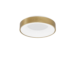LED Плафон RANDO THIN 9353832 NovaLuce 30W 3000K Triac Dimmable | Osvetlenieto.bg