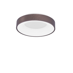 LED Плафон RANDO THIN 9353833 NovaLuce 30W 3000K Triac Dimmable | Osvetlenieto.bg