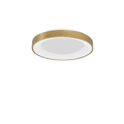 LED Плафон RANDO THIN 9353854 NovaLuce 50W 3000K Triac Dimmable | Osvetlenieto.bg