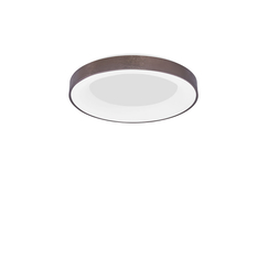 LED Плафон RANDO THIN 9353855 NovaLuce 50W 3000K Triac Dimmable | Osvetlenieto.bg