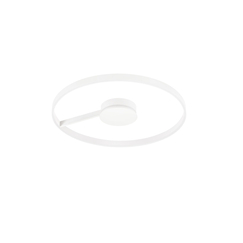LED Плафон SIENA 9190857 NovaLuce 57W CCT 2700K-4000K Triac Dimmable | Osvetlenieto.bg