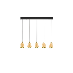 LED Полилей ALISH 9124100 NovaLuce 37W 3000K Triac Dimmable | Osvetlenieto.bg