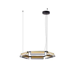 LED Полилей APNEA 9009132 NovaLuce 39W 3000K Triac Dimmable | Osvetlenieto.bg