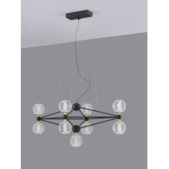 LED Полилей BELINDA 9695300 NovaLuce 42W 3000K Triac Dimmable | Osvetlenieto.bg