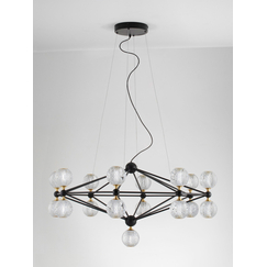 LED Полилей BELINDA 9695500 NovaLuce 78W 3000K Triac Dimmable | Osvetlenieto.bg