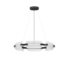 LED Полилей EMERY 9214232 NovaLuce 48W 3000K Triac Dimmable | Osvetlenieto.bg