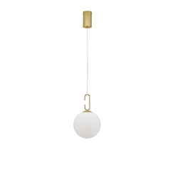 LED Полилей HOOK 9695224 NovaLuce 11W 3000K | Osvetlenieto.bg