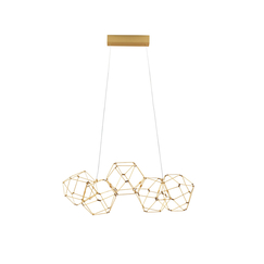 LED Полилей NEBULA 9695211 NovaLuce 25W 3000K | Osvetlenieto.bg