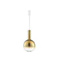 LED Полилей NOSTOS 9009221 NovaLuce 8W 3000K Triac Dimmable | Osvetlenieto.bg