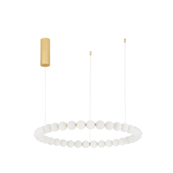 LED Полилей PERLA 9695231 NovaLuce 72W 3000K | Osvetlenieto.bg