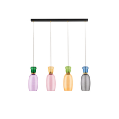 LED Полилей PLUMA 9030548 NovaLuce 20W 3000K | Osvetlenieto.bg