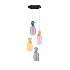 LED Полилей PLUMA 9030549 NovaLuce 20W 3000K | Osvetlenieto.bg