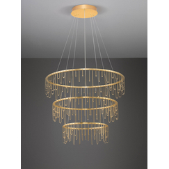 LED Полилей STELLAR 9186970 NovaLuce 72W 3000K Triac Dimmable | Osvetlenieto.bg