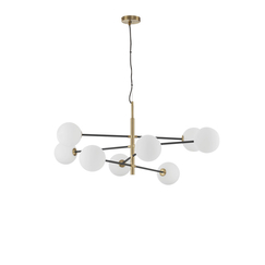 Полилей VITRA 9143308 NovaLuce 8xG9 | Osvetlenieto.bg