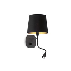 Аплик NORDIK AP2 158242 Ideal Lux 2xE14/LED | Osvetlenieto.bg