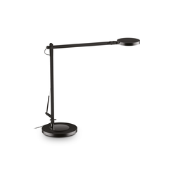 LED Настолна лампа FUTURA TL NERO 204888 Ideal Lux | Osvetlenieto.bg