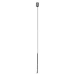 LED Пендел ITO 01-4064 Redo 6.2W 3000 BK | Osvetlenieto.bg