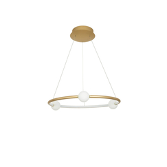 LED Полилей CELIA 9820600 NovaLuce 41W 3000K Triac Dimmable | Osvetlenieto.bg