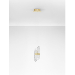 LED Полилей LUCIEN 9214199 NovaLuce 9W 2700K Triac Dimmable | Osvetlenieto.bg
