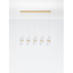 LED Полилей LUCIEN 9214205 NovaLuce 34W 2700K Triac Dimmable | Osvetlenieto.bg