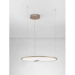 LED Полилей VEA 9088213 NovaLuce 53W CCT 2700K-3000K Triac Dimmable | Osvetlenieto.bg