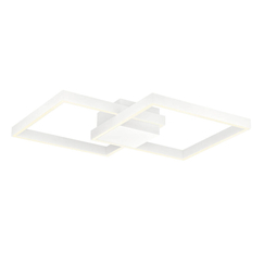 LED Плафон Febe 01-2858 Redo 62W 4000K | Osvetlenieto.bg