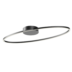 LED Плафон Leo 01-3298 Redo 43W CCT 3000K-4000K | Osvetlenieto.bg