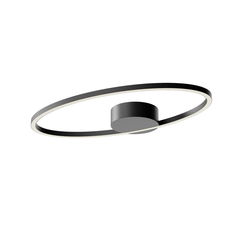 LED Плафон Leo 01-3334 Redo 29W CCT 3000K-4000K | Osvetlenieto.bg