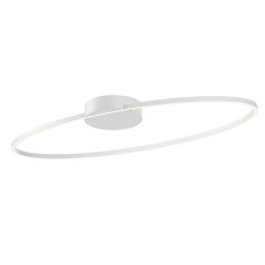 LED Плафон Leo 01-3335 Redo 43W CCT 3000K-4000K | Osvetlenieto.bg