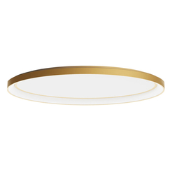 LED Плафон Nobu 01-3810 Redo 80W CCT 3000K-4000K | Osvetlenieto.bg